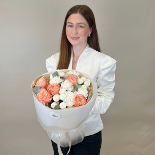 Миндальный Латте