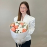 Букет «Миндальный Латте»