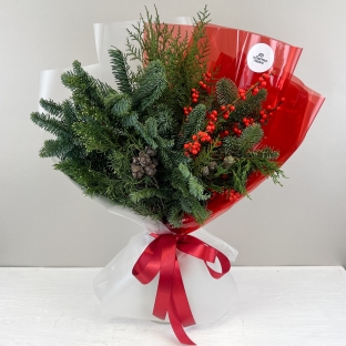 Ледяные ягоды