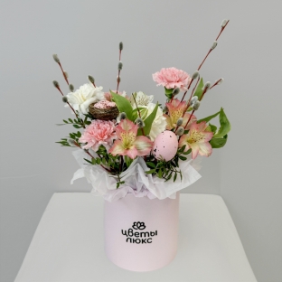 Яркая Пасха