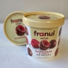 Малина Franui в молочном и белом шоколаде