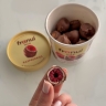 Малина Franui в молочном и белом шоколаде