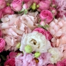 ВАУ букет "Розовое чудо" 