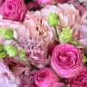 ВАУ букет "Розовое чудо" 
