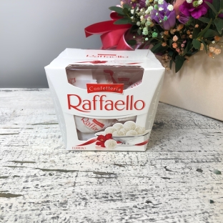 Коробочка "Рафаэлло"