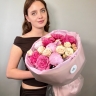 Розовая нежность