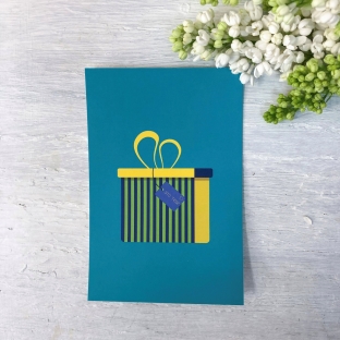 Открытка "Мужская"