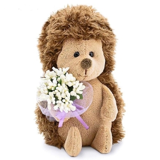 Ёжик Колюнчик 15 см