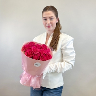 Букет Малинки