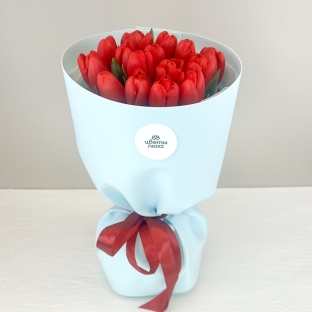 Зимняя вишня