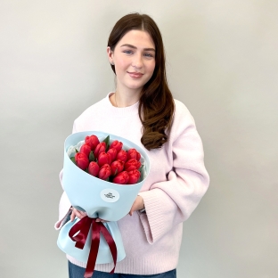 Зимняя вишня