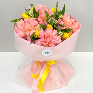 Весеннее притяжение