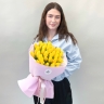 Мадейра - 35 желтых тюльпанов