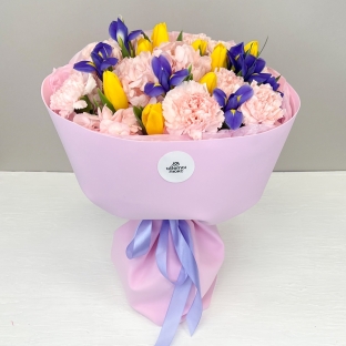 Объятия музы