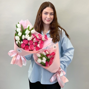 Комбо "Любимым девочкам"